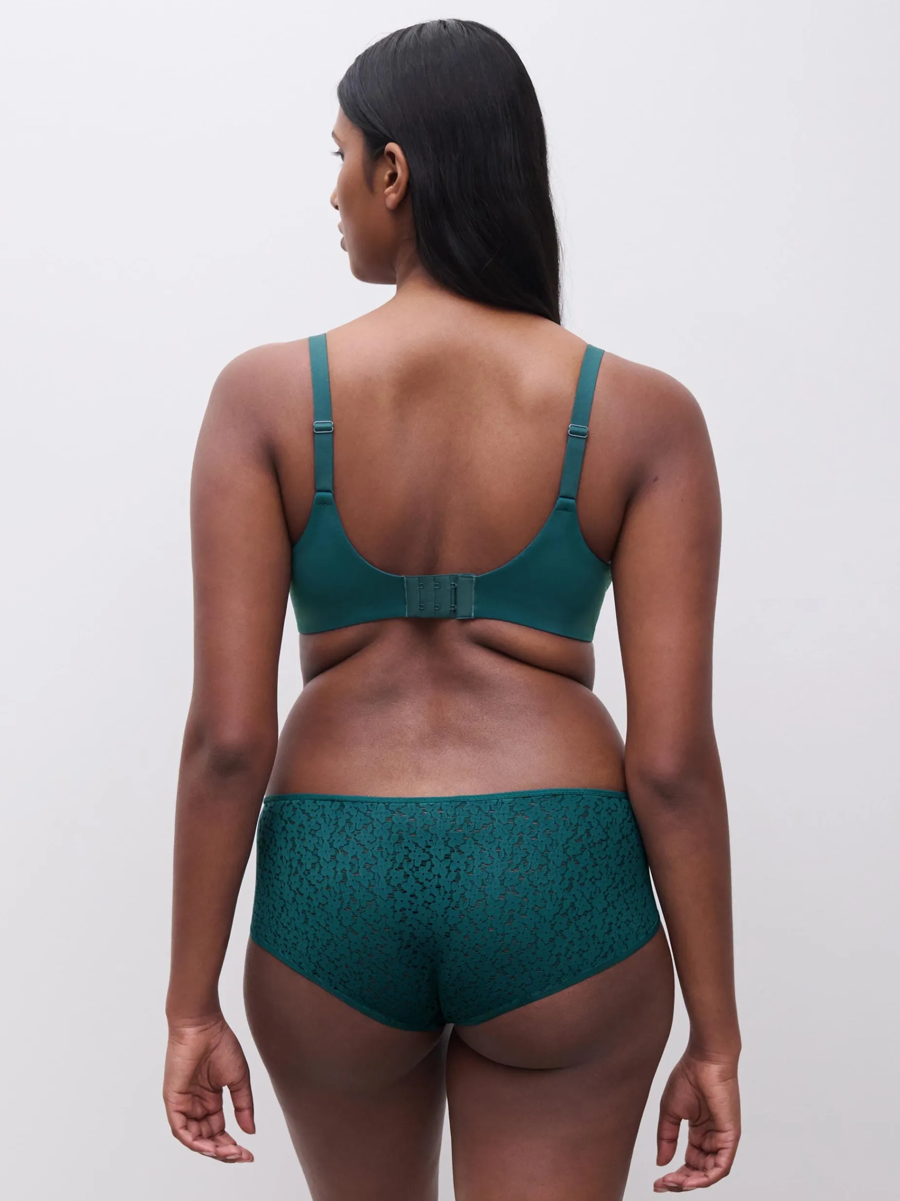 Shorty - Oriental Green
