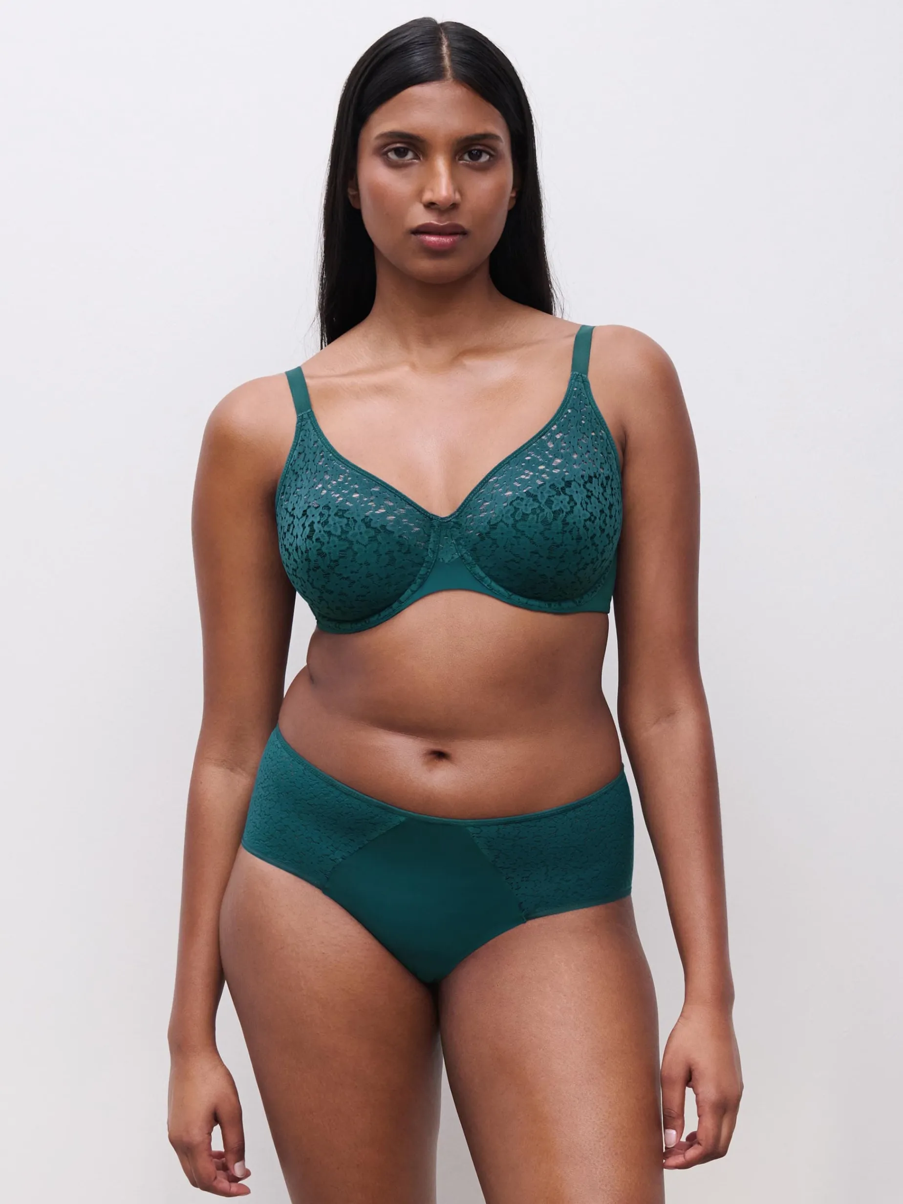 Shorty - Oriental Green