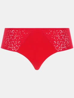 Shorty - Poppy Red