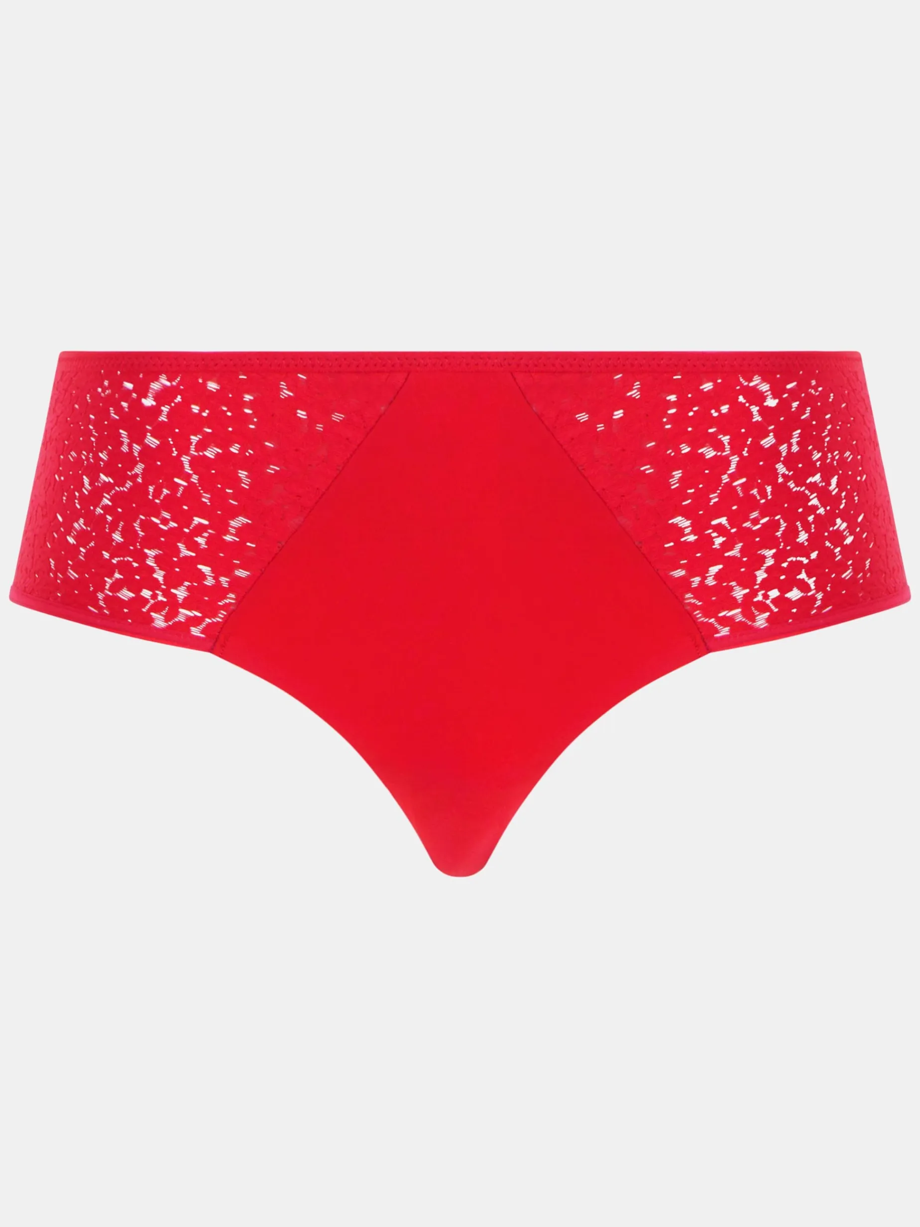 Shorty - Poppy Red