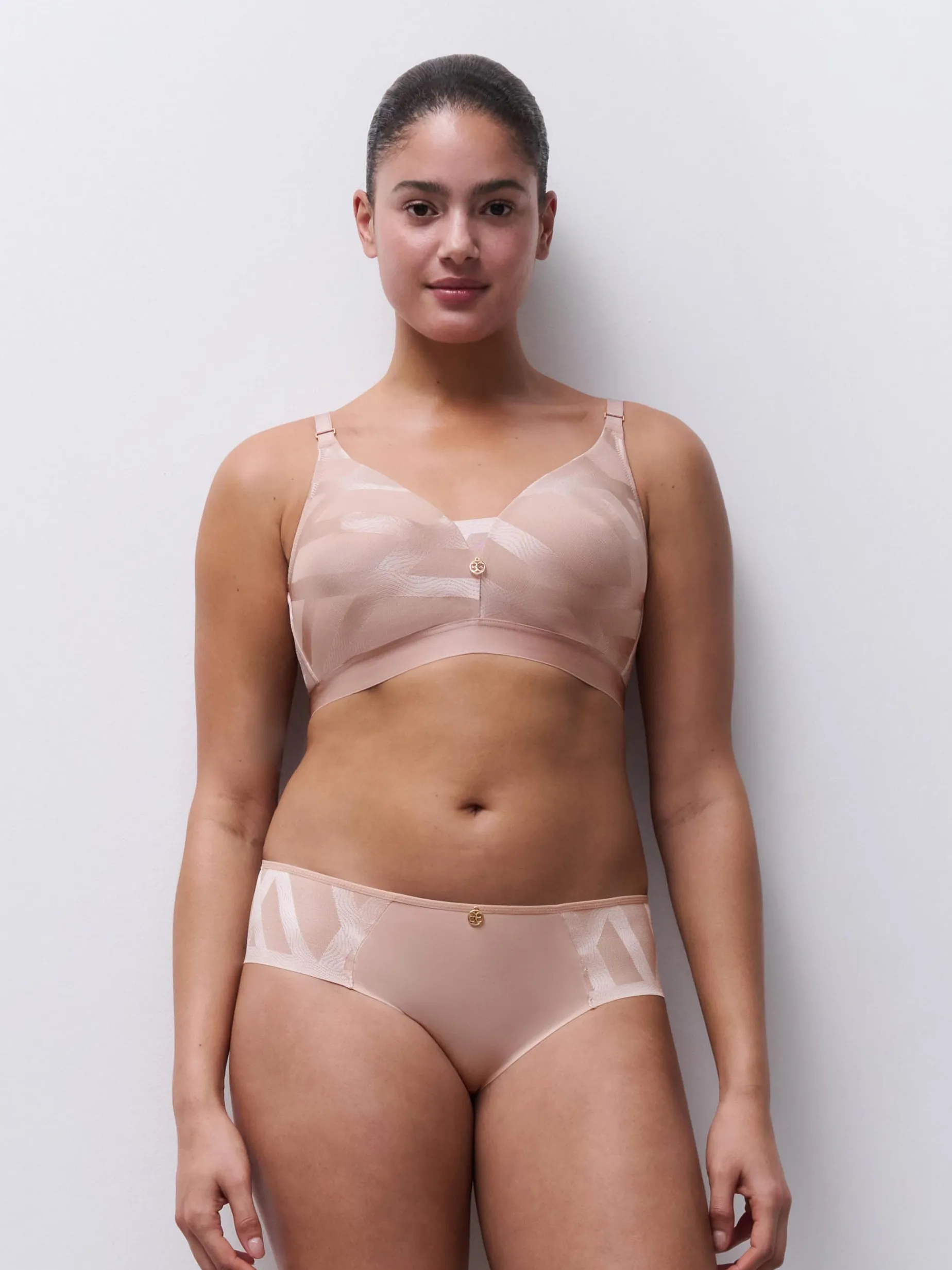 Shorty - Soft Pink