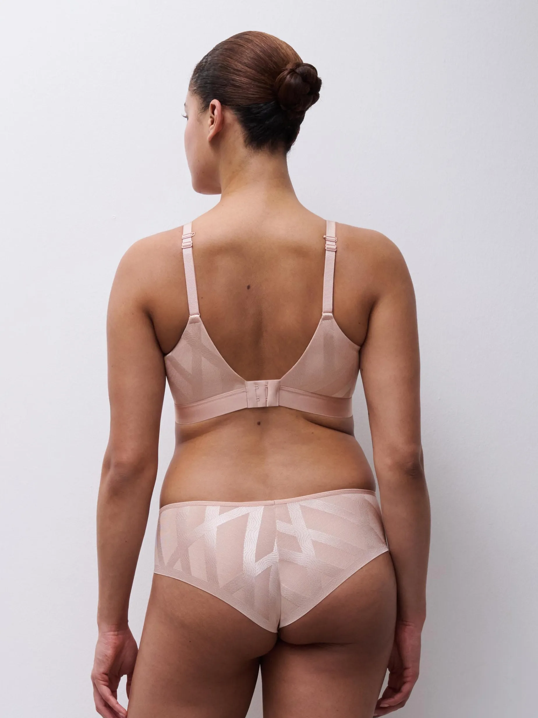 Shorty - Soft Pink