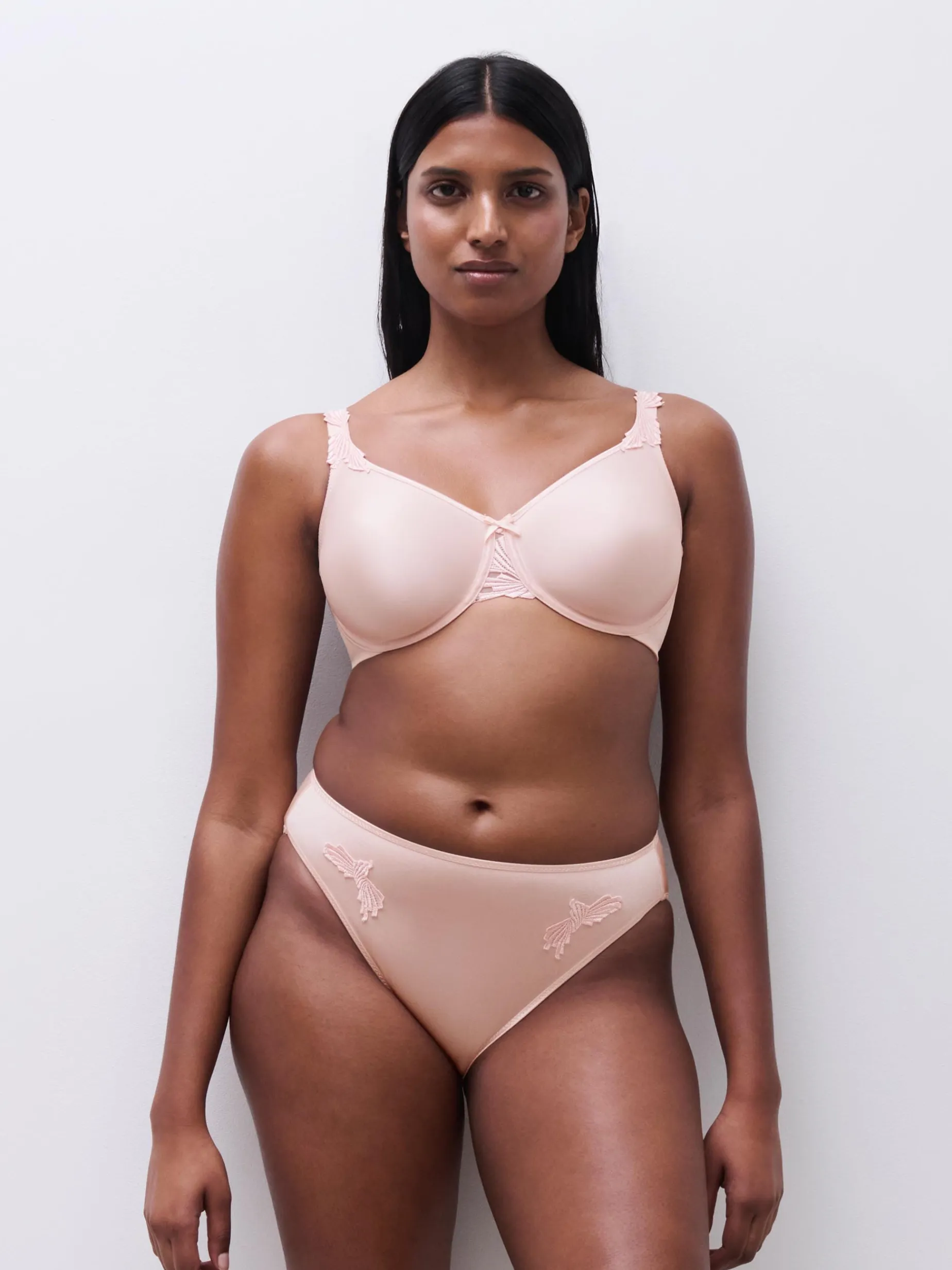 Slip - Taffeta Pink