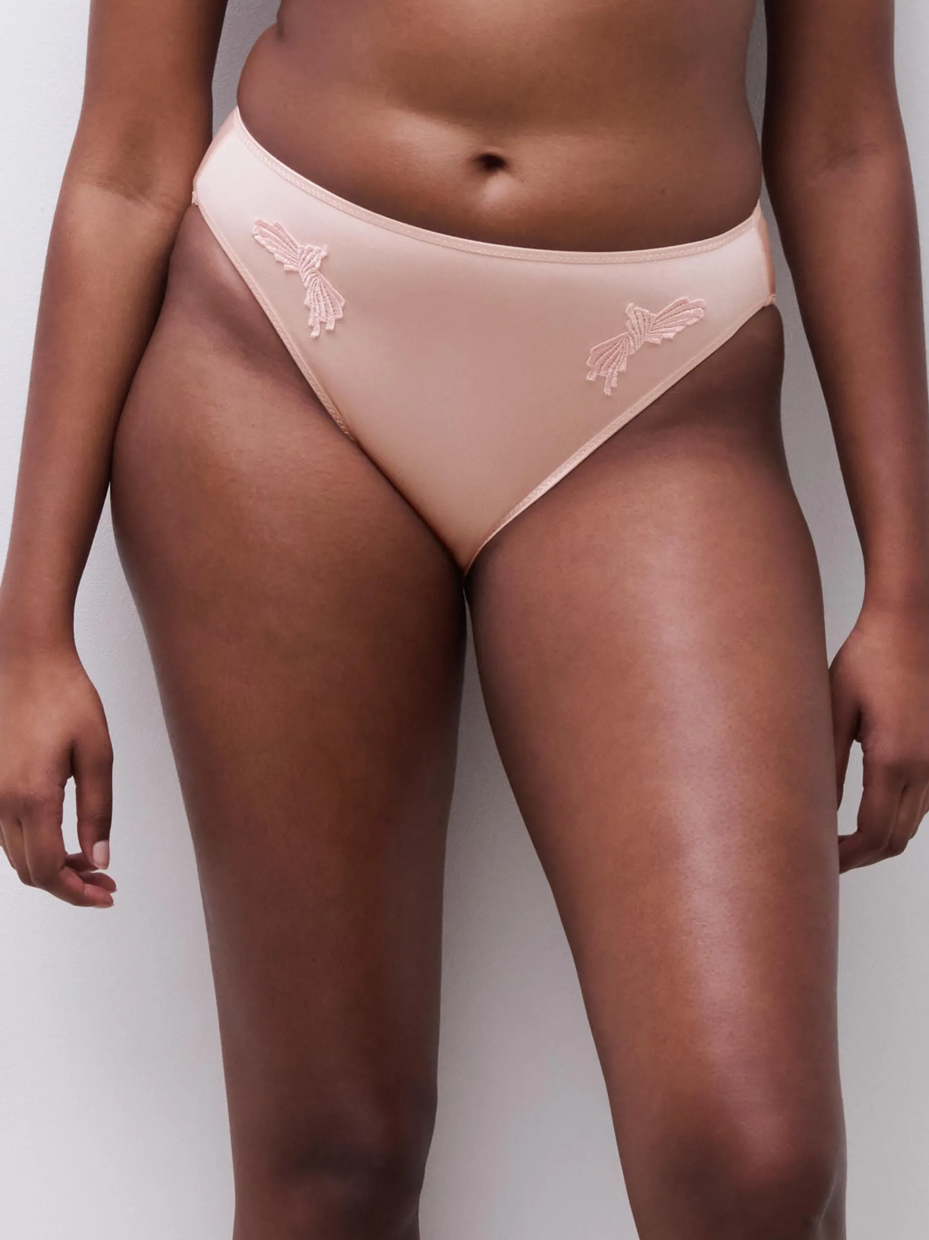 Slip - Taffeta Pink