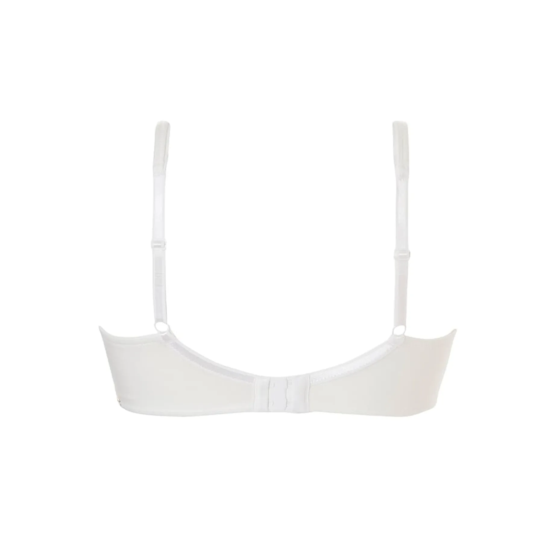 Soft BH uden bøjle Fiona Comfort Soft - Ivory