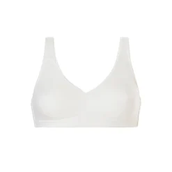 Soft BH uden bøjle Fiona Comfort Soft - Ivory