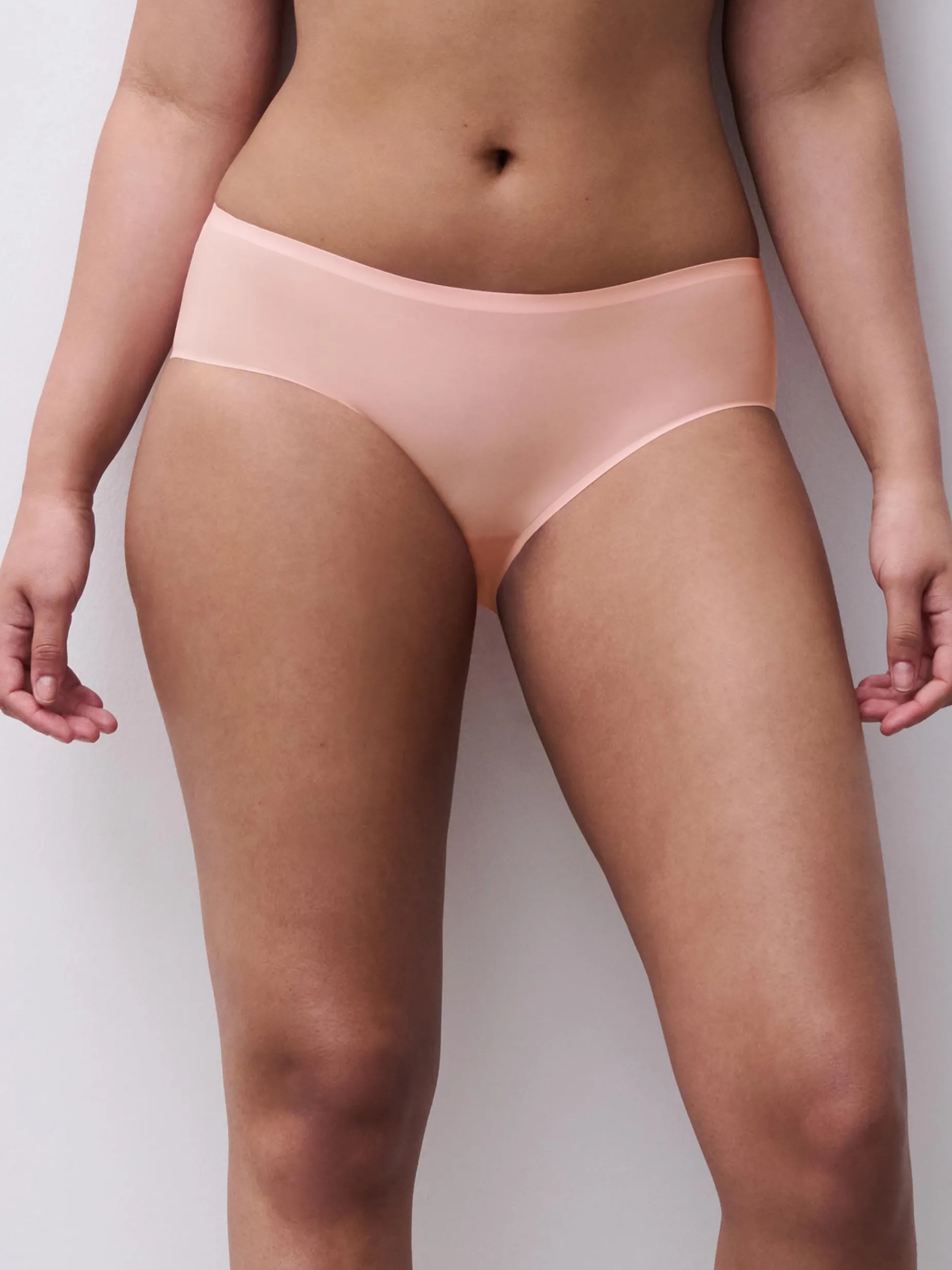 Softstretch Shorty - Fluor Pink