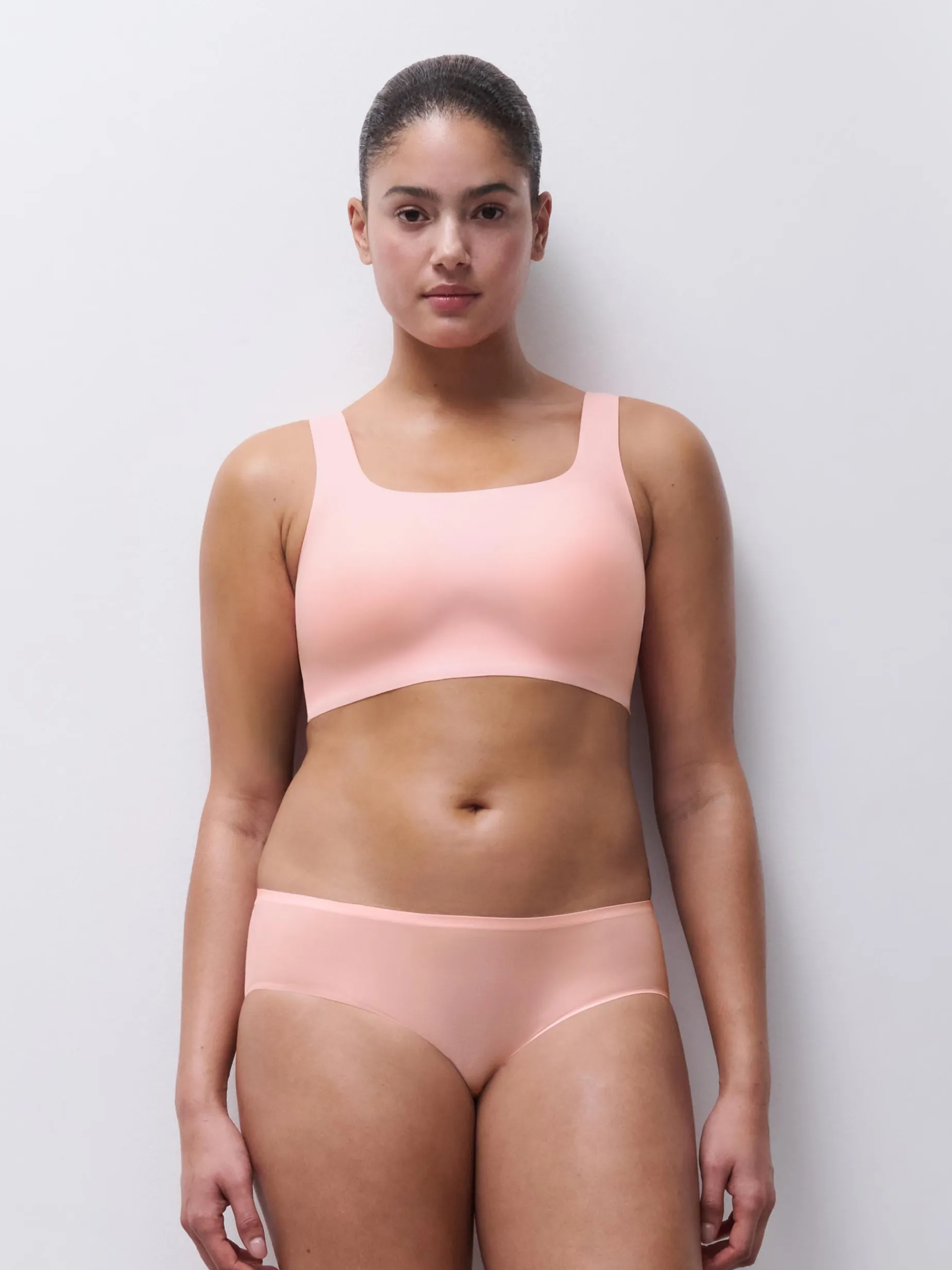 Softstretch Shorty - Fluor Pink