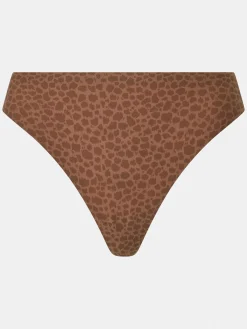 SOFTSTRETCH - String - Wild Brown