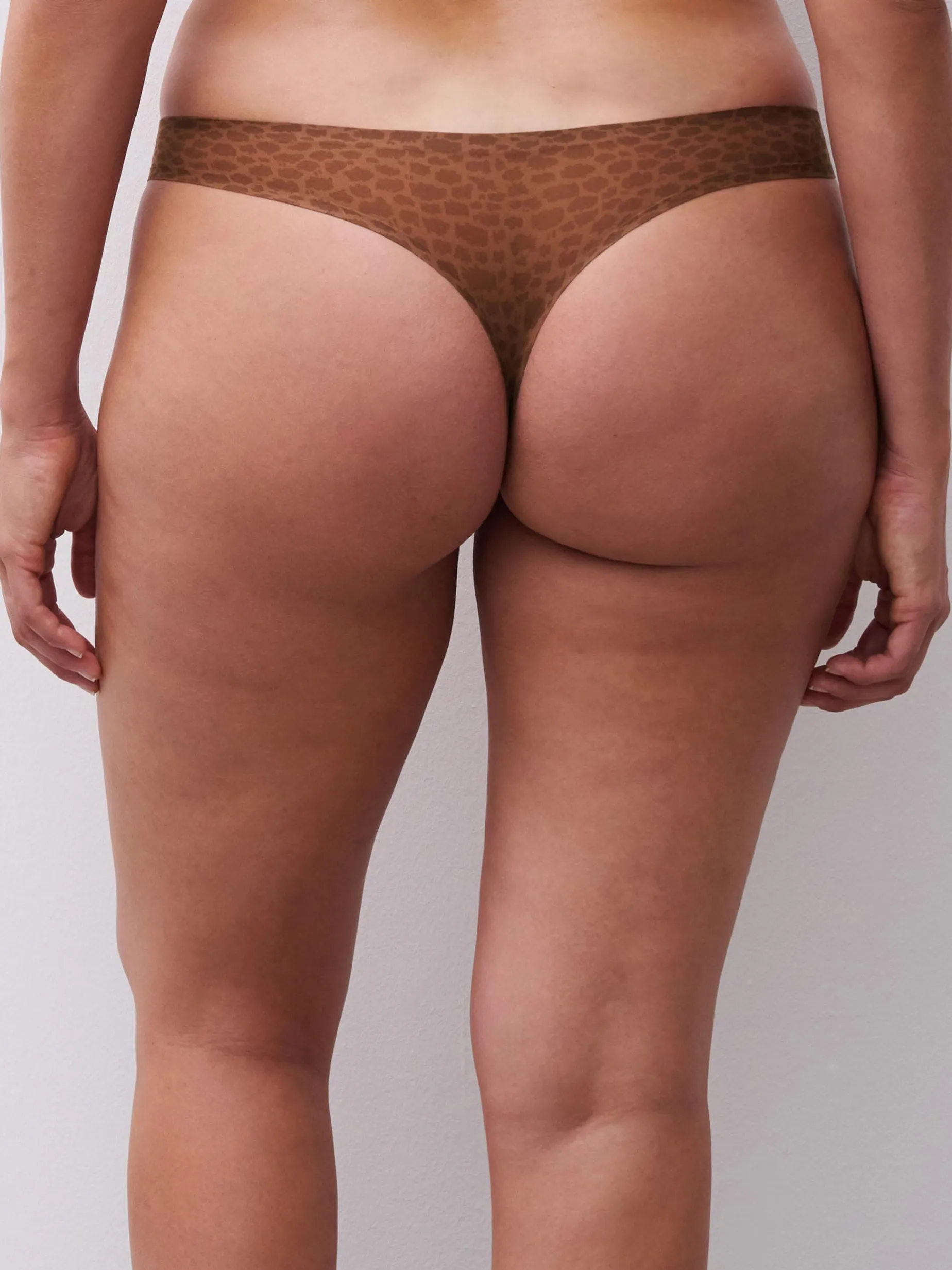 SOFTSTRETCH - String - Wild Brown