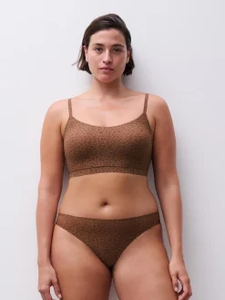 SOFTSTRETCH - String - Wild Brown