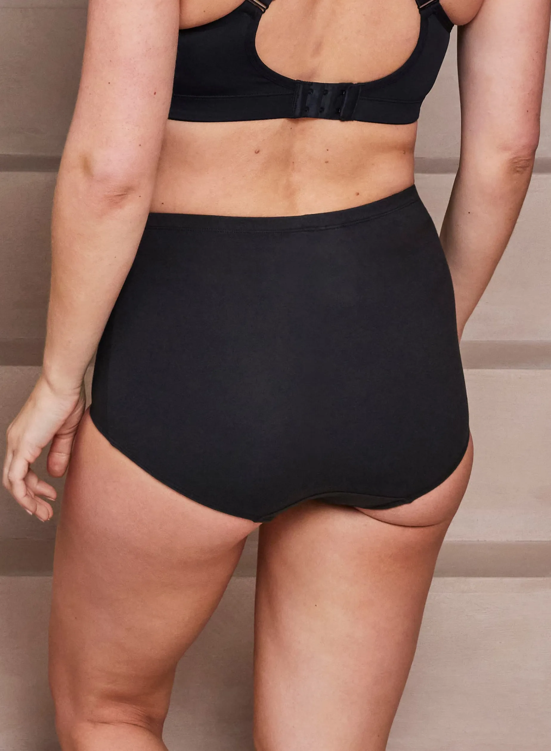 Sport Slip Maxi - Sort