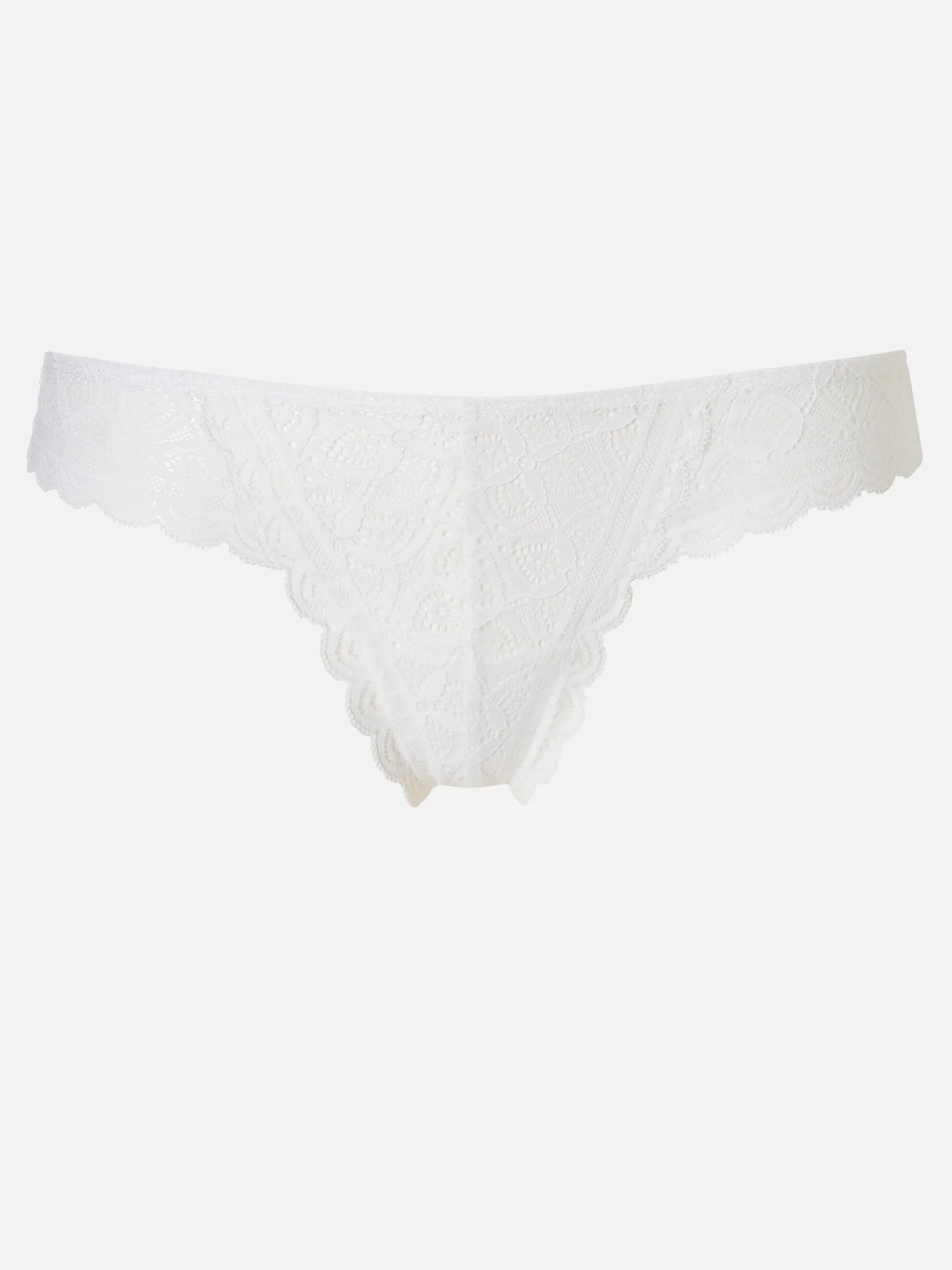 Stella String - Bright White