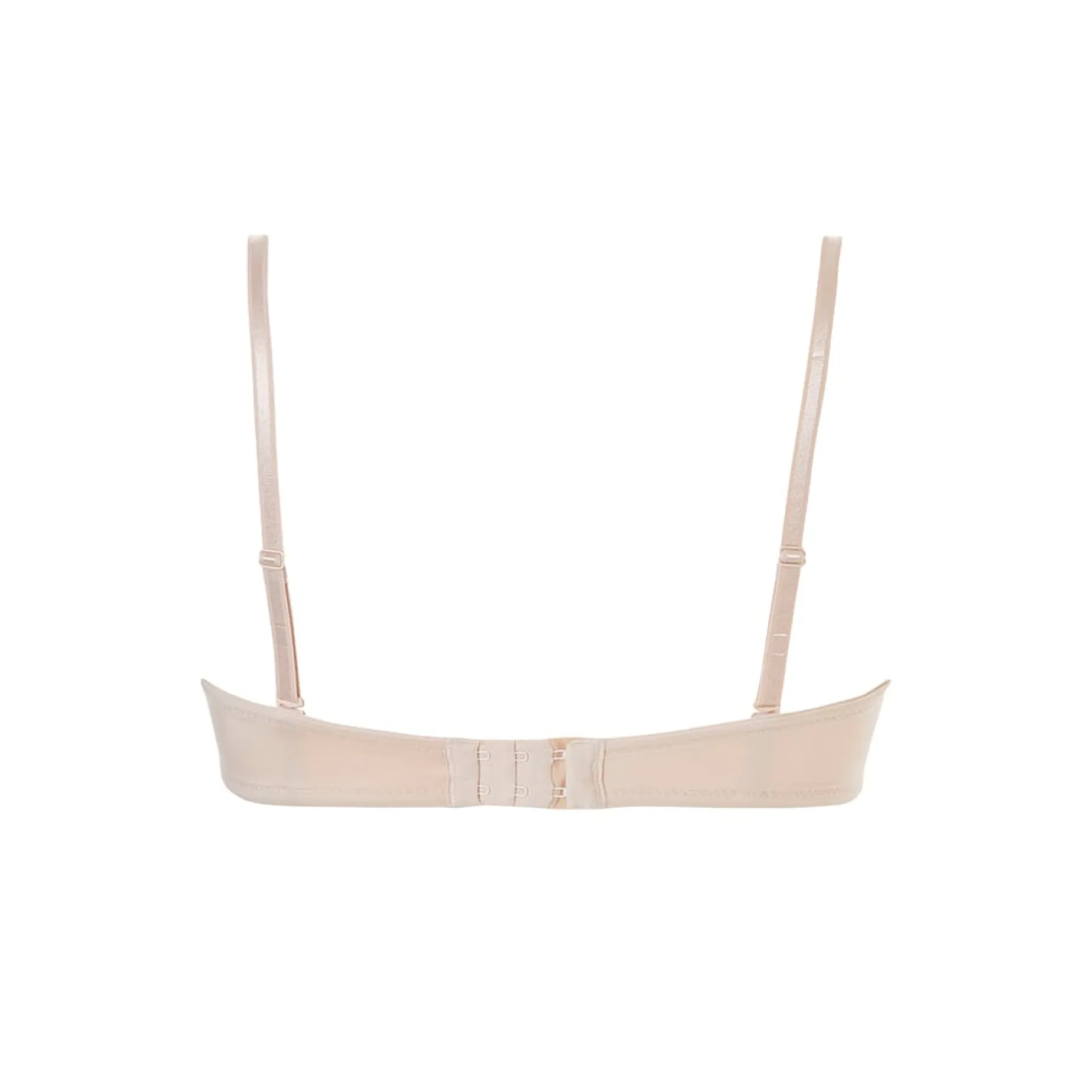 Strapless BH Lola Comfort Soft - Beige