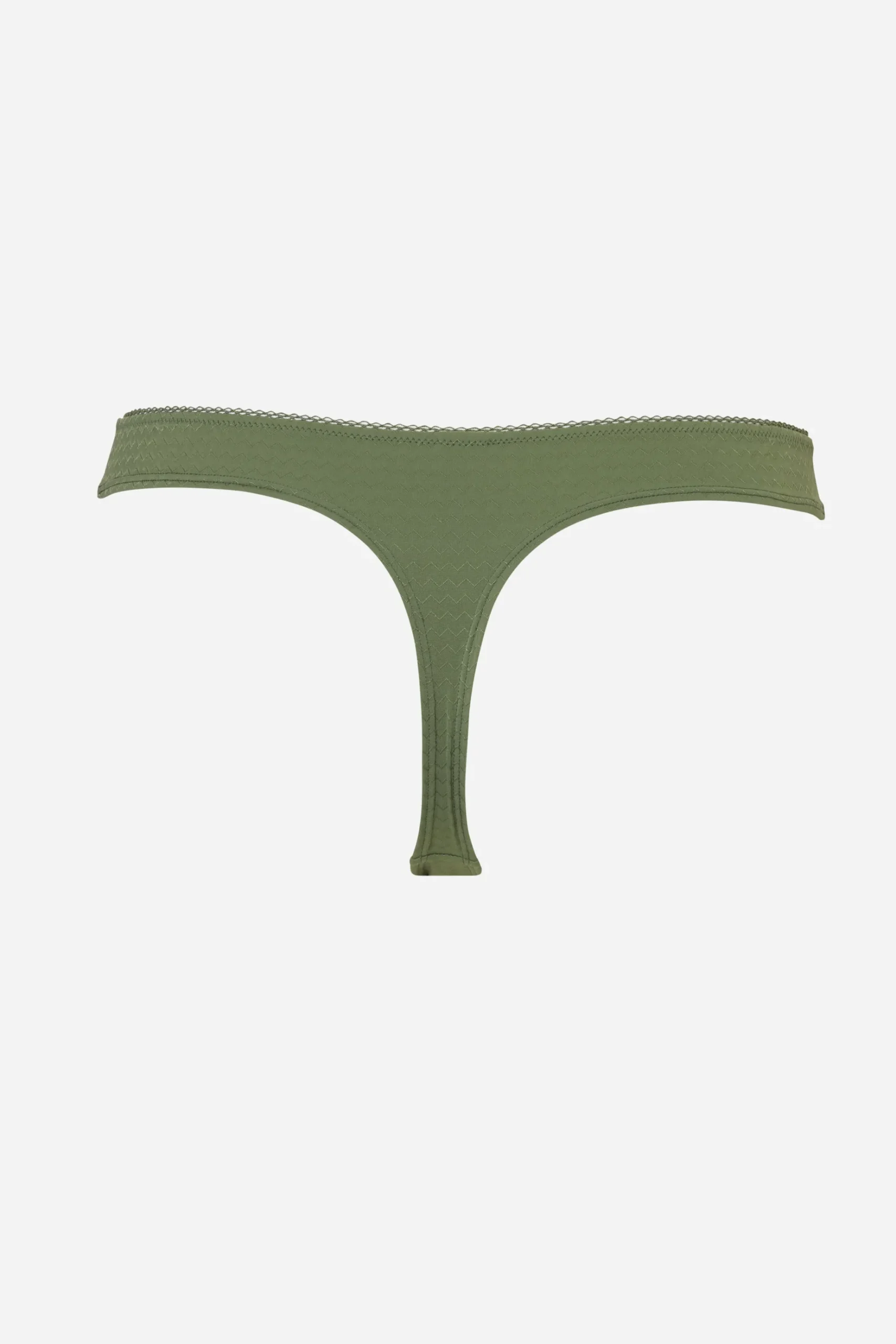 String - Bronze green
