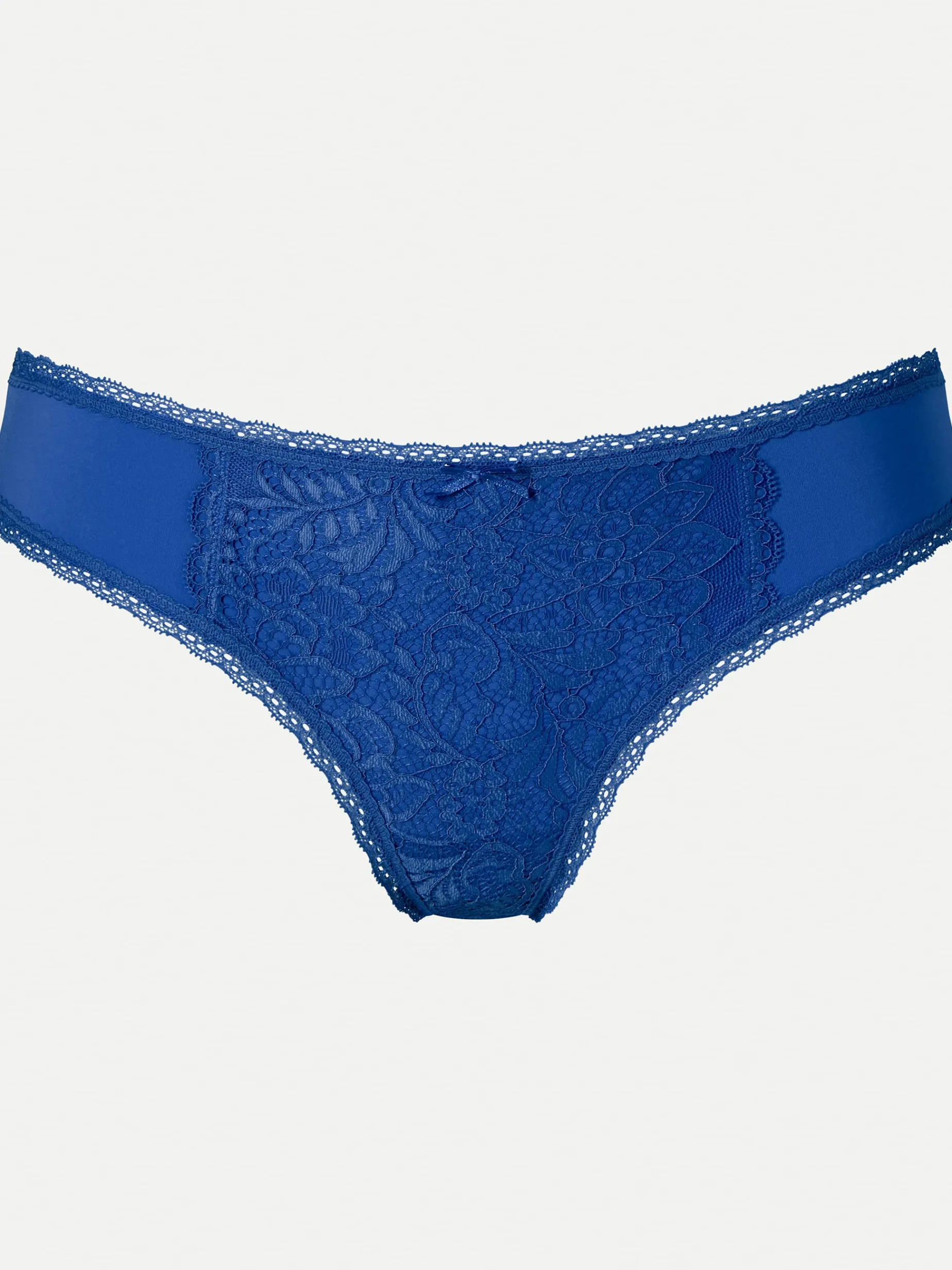 String trusse - Blue Klein