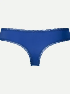 String trusse - Blue Klein