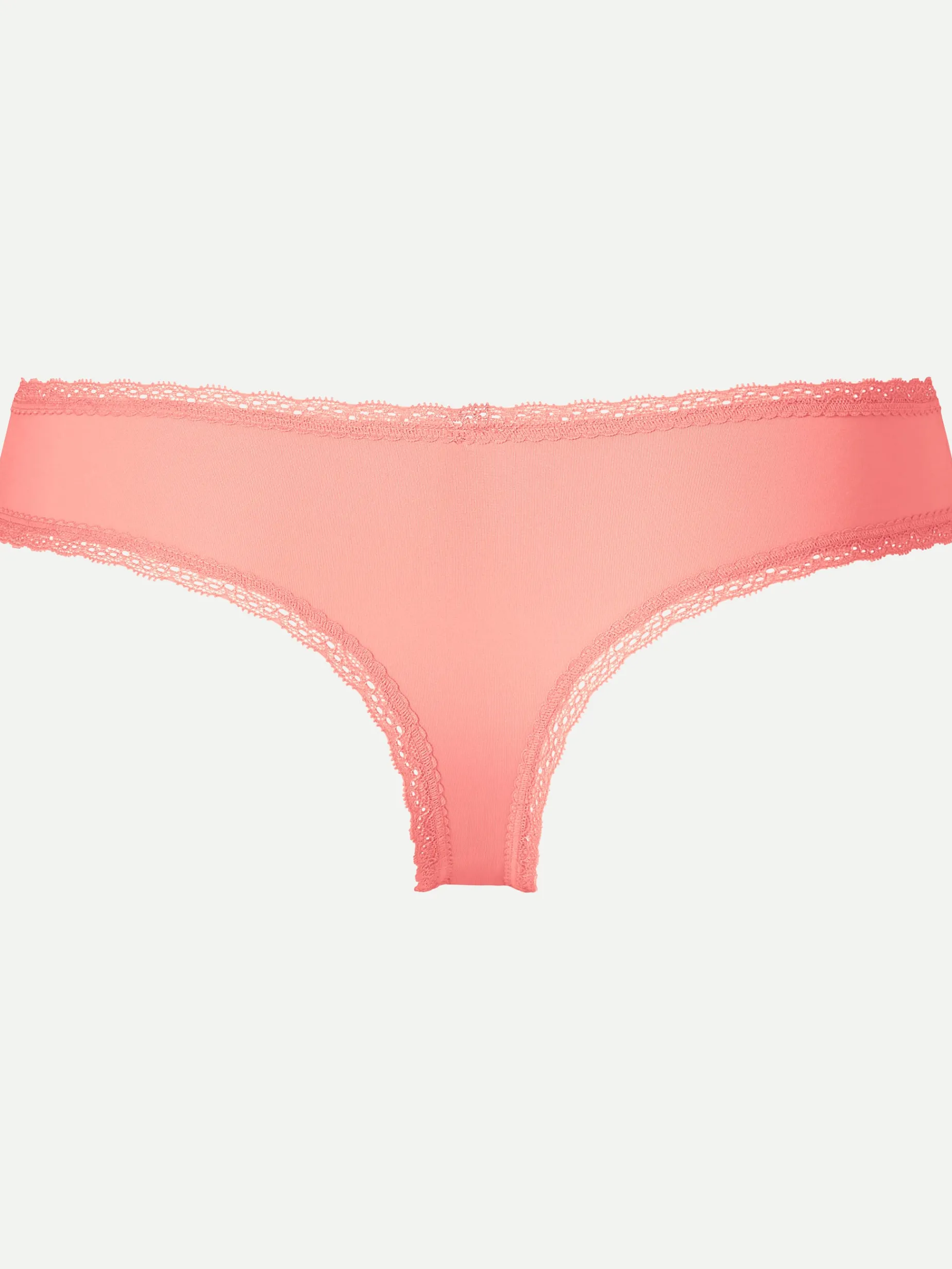 String trusse - Fluor Pink