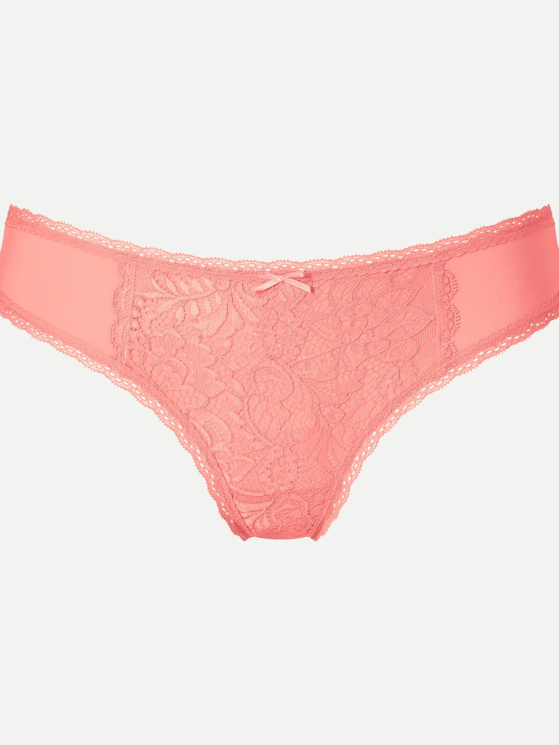 String trusse - Fluor Pink