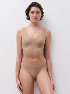 String trusse - one size - Coffee Latte