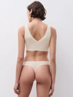 String trusse - one size - Ivory
