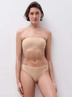 String trusse - one size - Nude