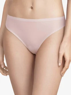 String trusse - one size - Sugar Pink