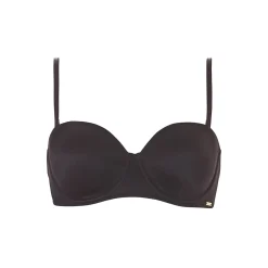 Stropløs BH Lola Comfort Soft - Sort