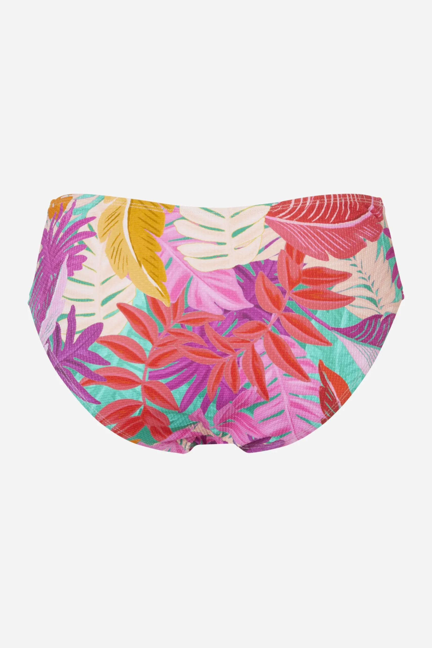 Tai bikinitrusse - Colorful leaves