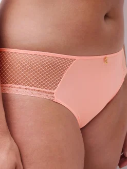 Tai trusser - Fluor Pink
