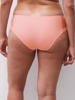 Tai trusser - Fluor Pink