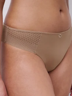 Tanga trusse - Coffee Latte