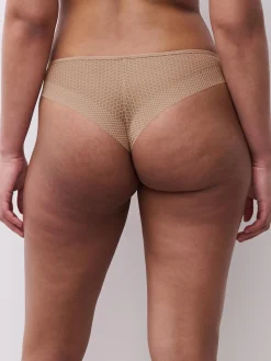 Tanga trusse - Coffee Latte