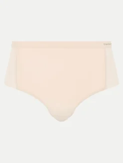 Tanga trusse - Golden Beige