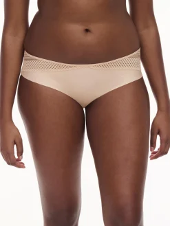 Tanga trusse - Golden Beige