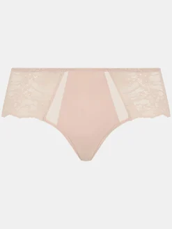 Tanga trusse - Soft Pink