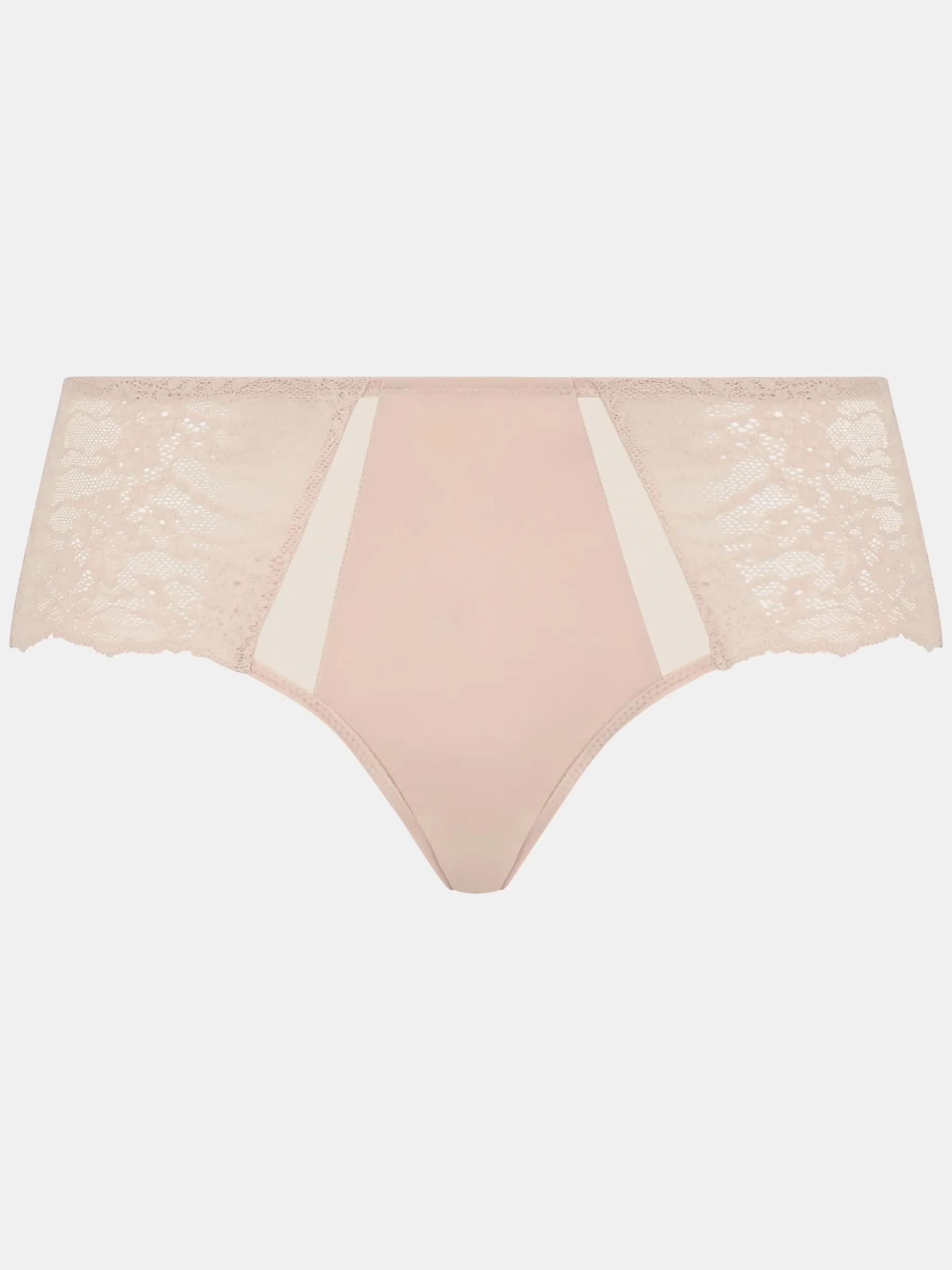 Tanga trusse - Soft Pink