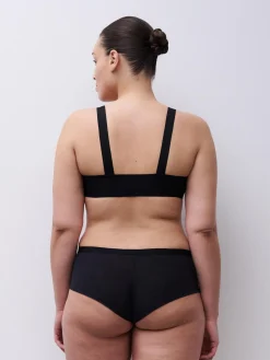 Tanga trusse - Sort