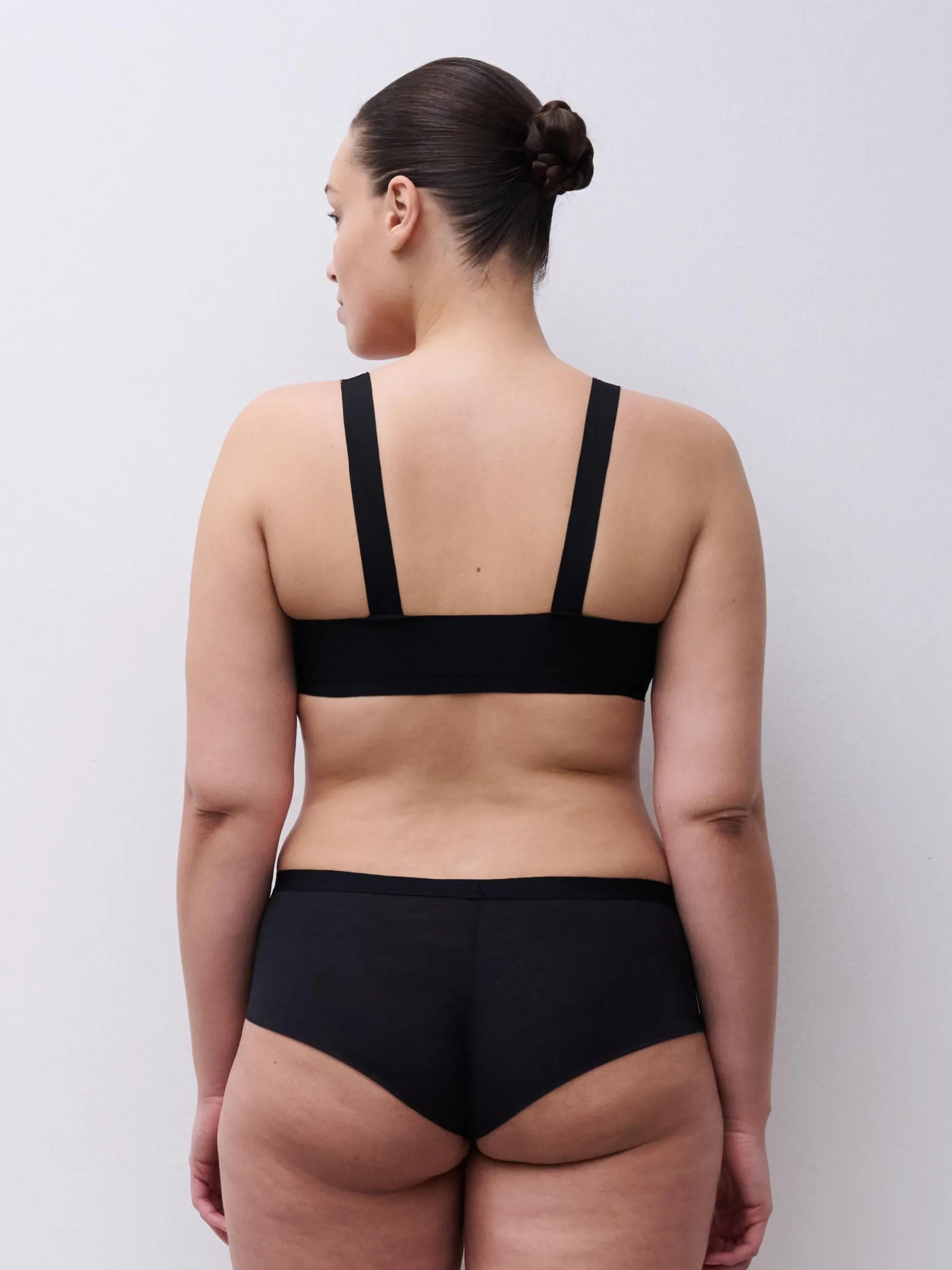 Tanga trusse - Sort