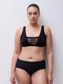 Tanga trusse - Sort