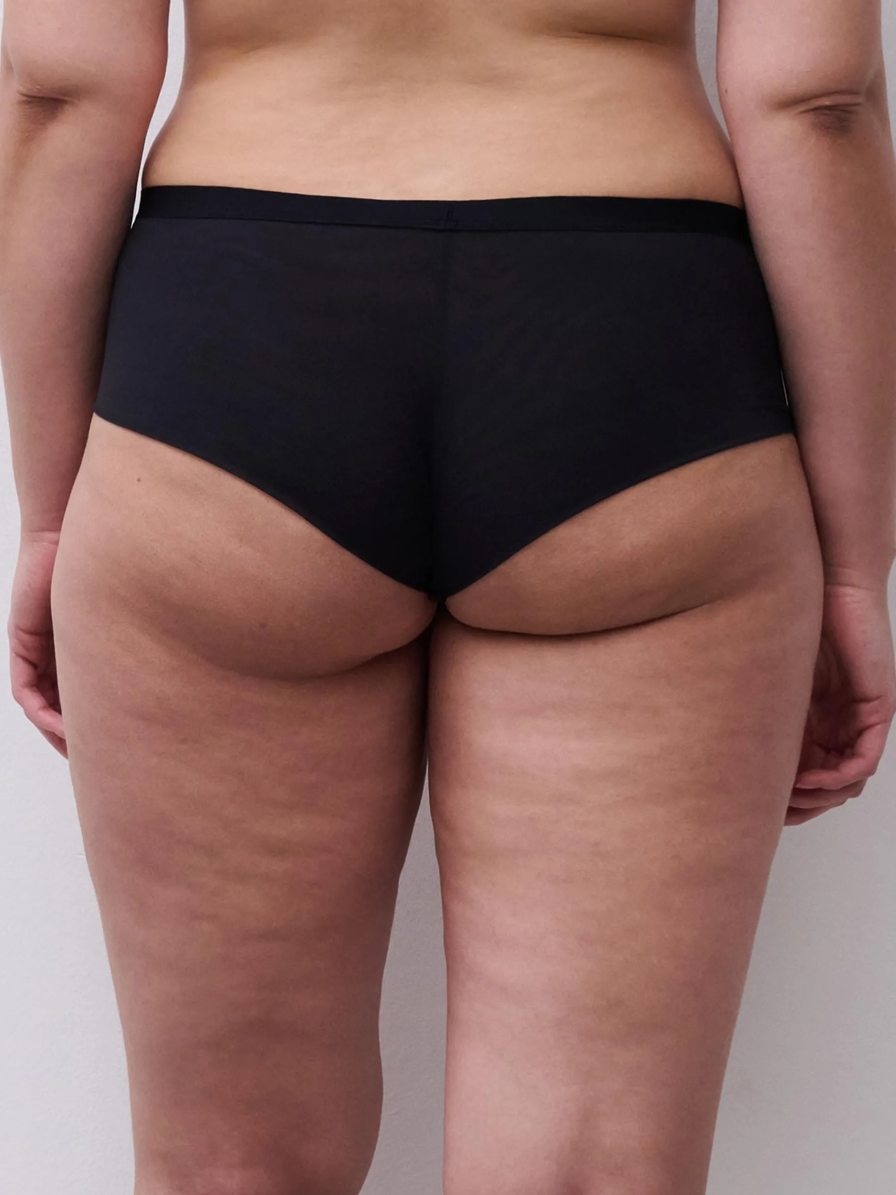 Tanga trusse - Sort