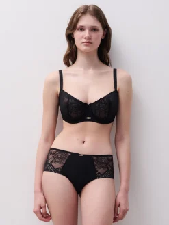 Tanga trusse - Sort