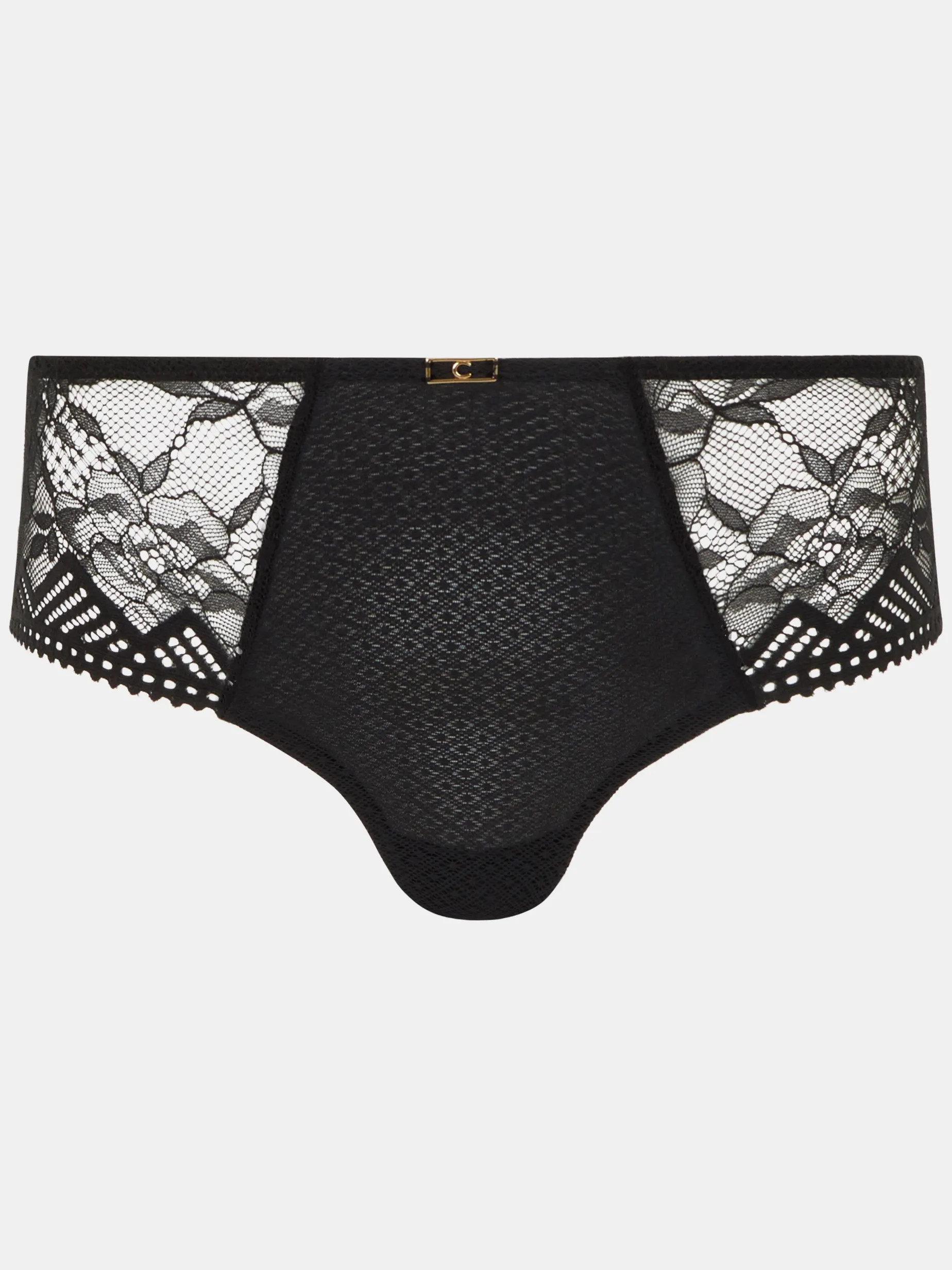 Tanga trusse - Sort