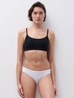 Tanga trusse - White
