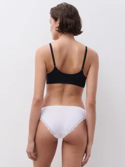 Tanga trusse - White