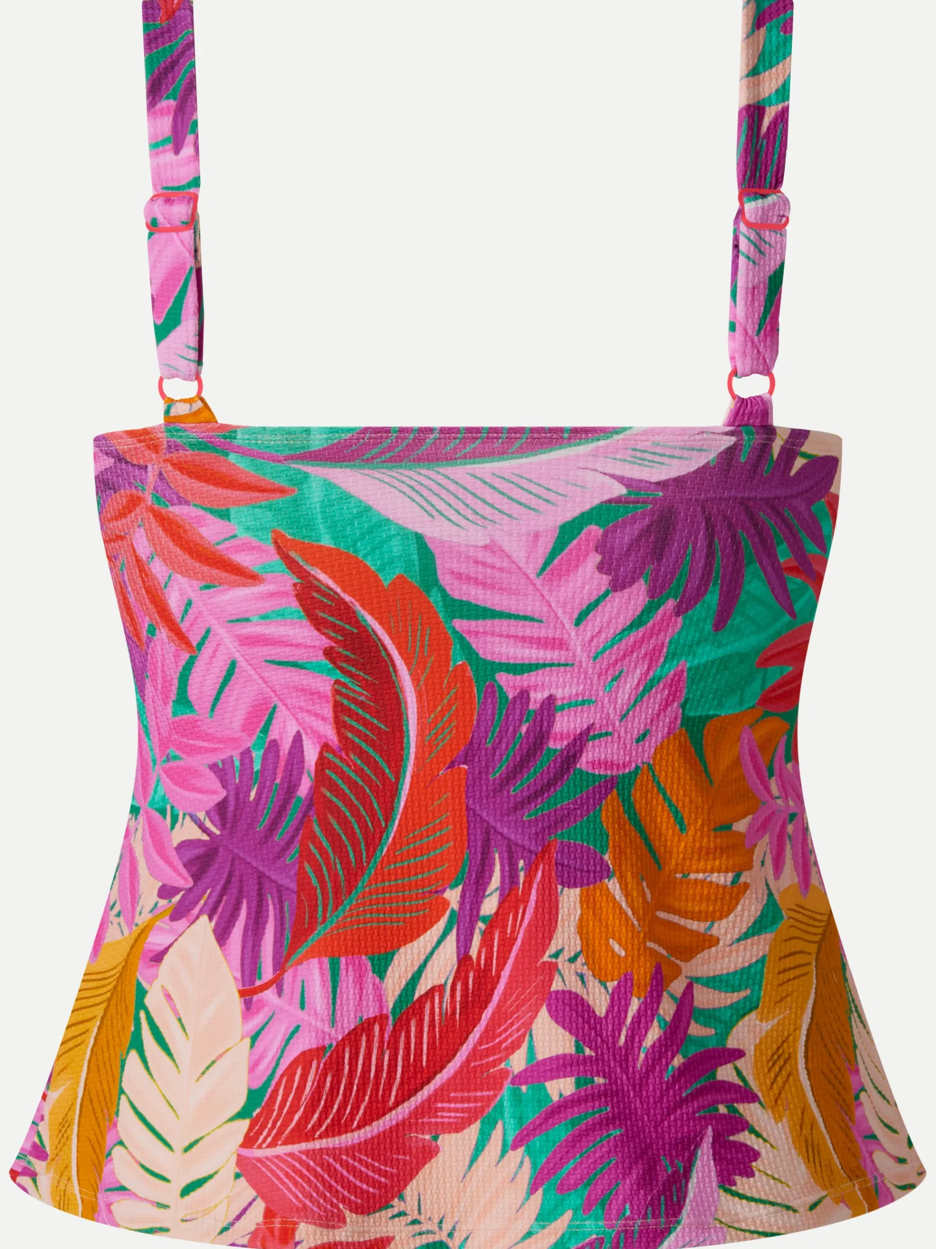 Tankini - Colorful leaves