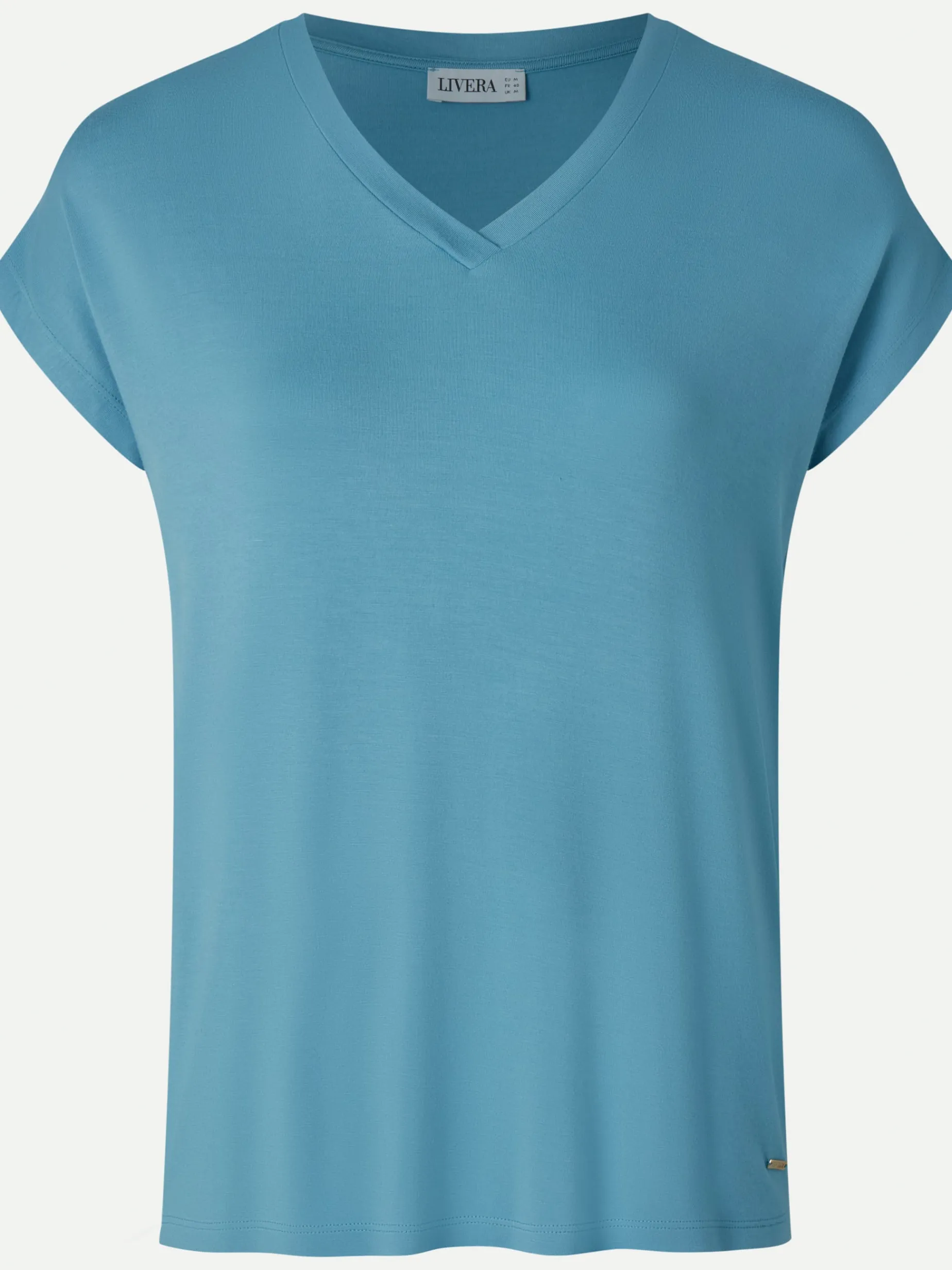 Top - Adriatic Blue