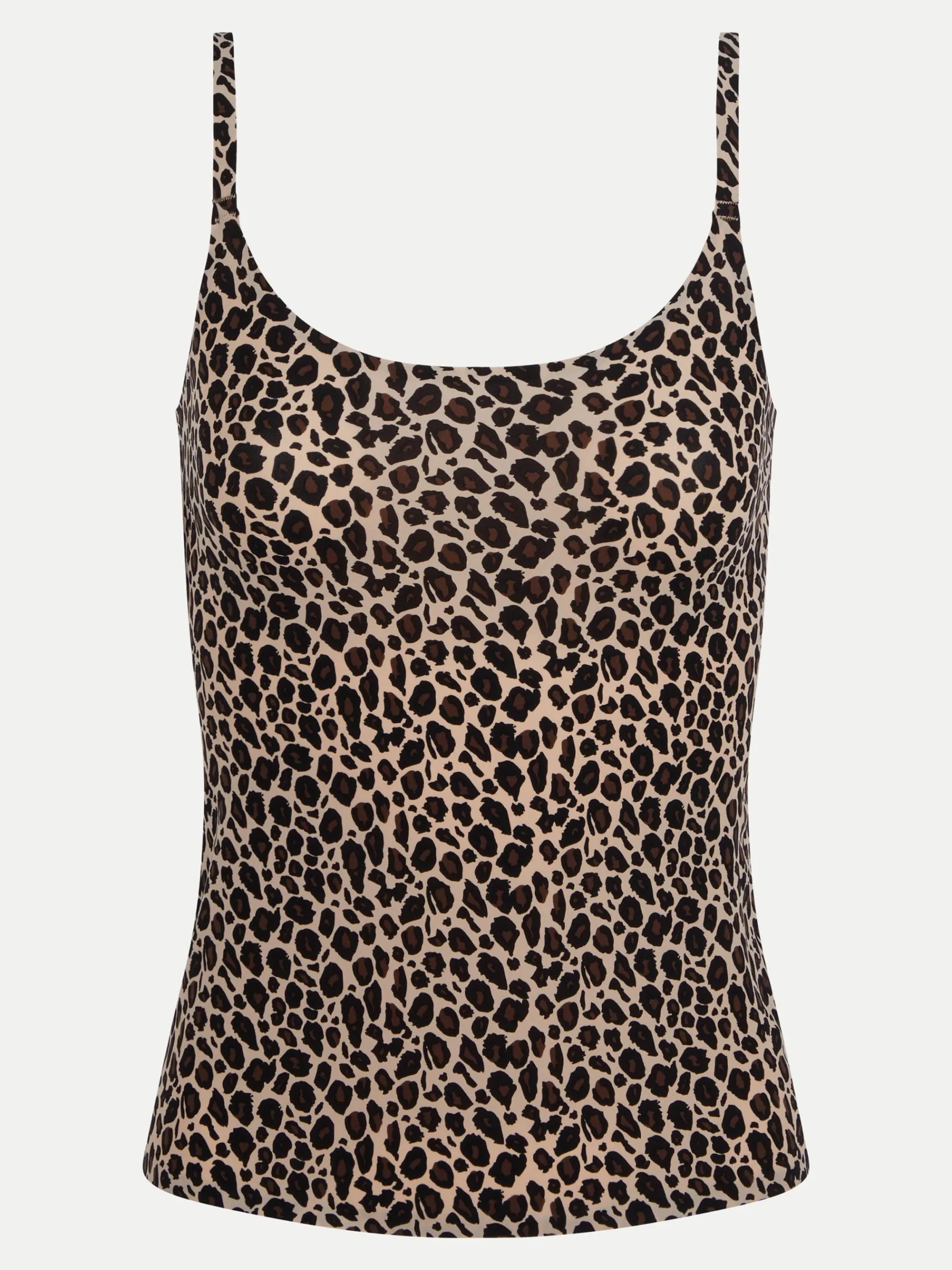 Top - Leopard print