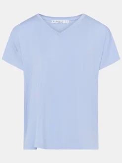 Top - Lilac Blue