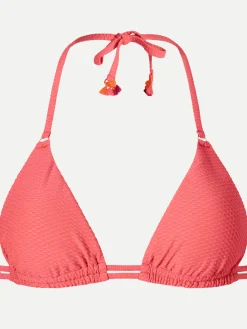 Trekantet bikinitop - Grenatina